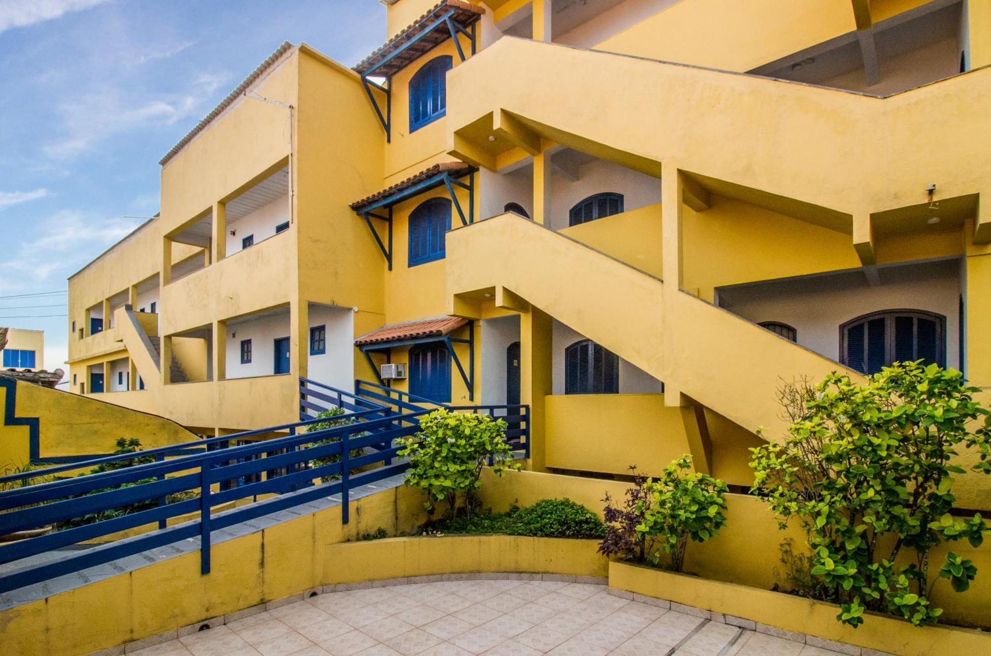 Hotel Pousada Canto Da Vila Saquarema Esterno foto