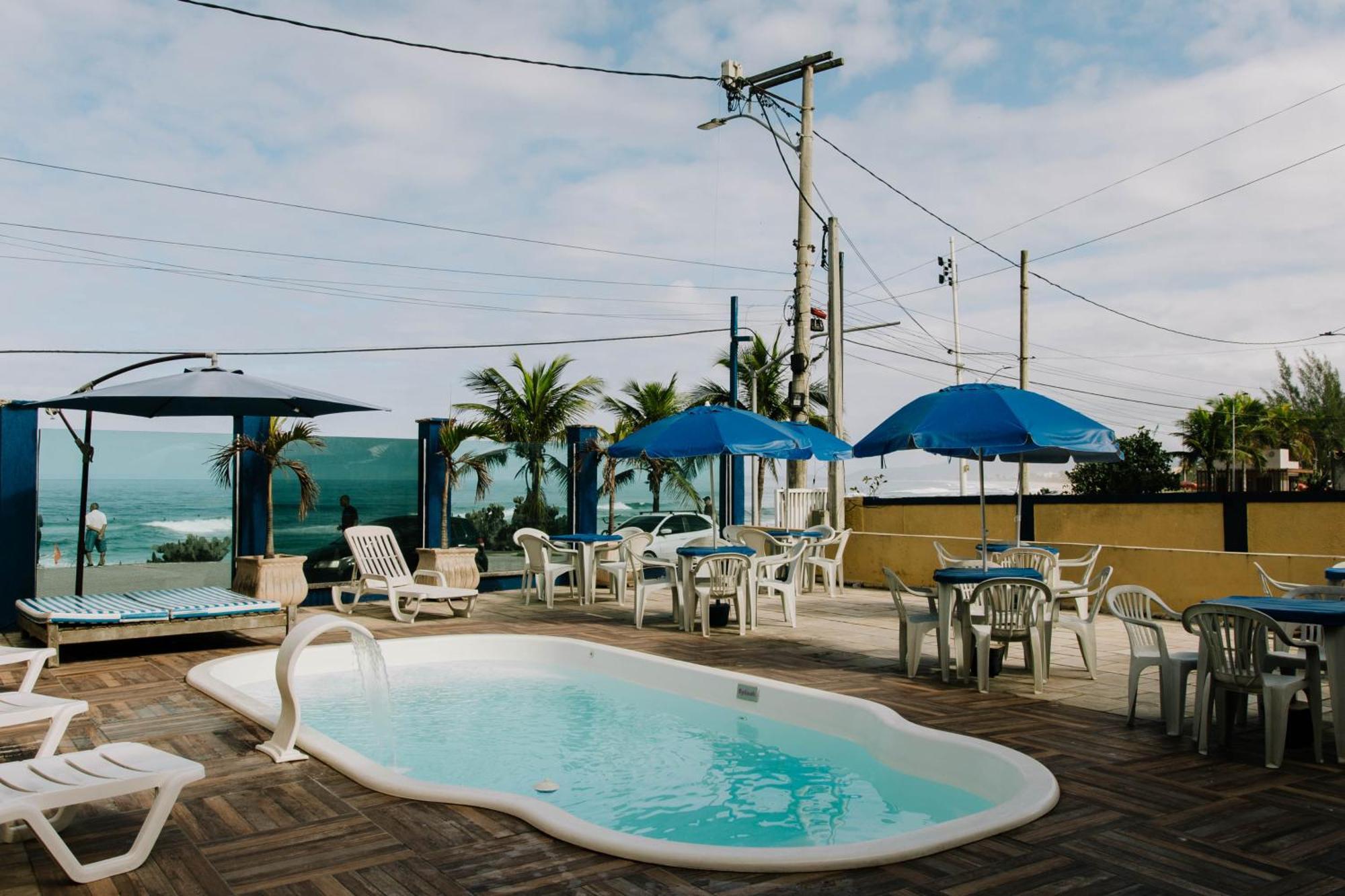 Hotel Pousada Canto Da Vila Saquarema Esterno foto