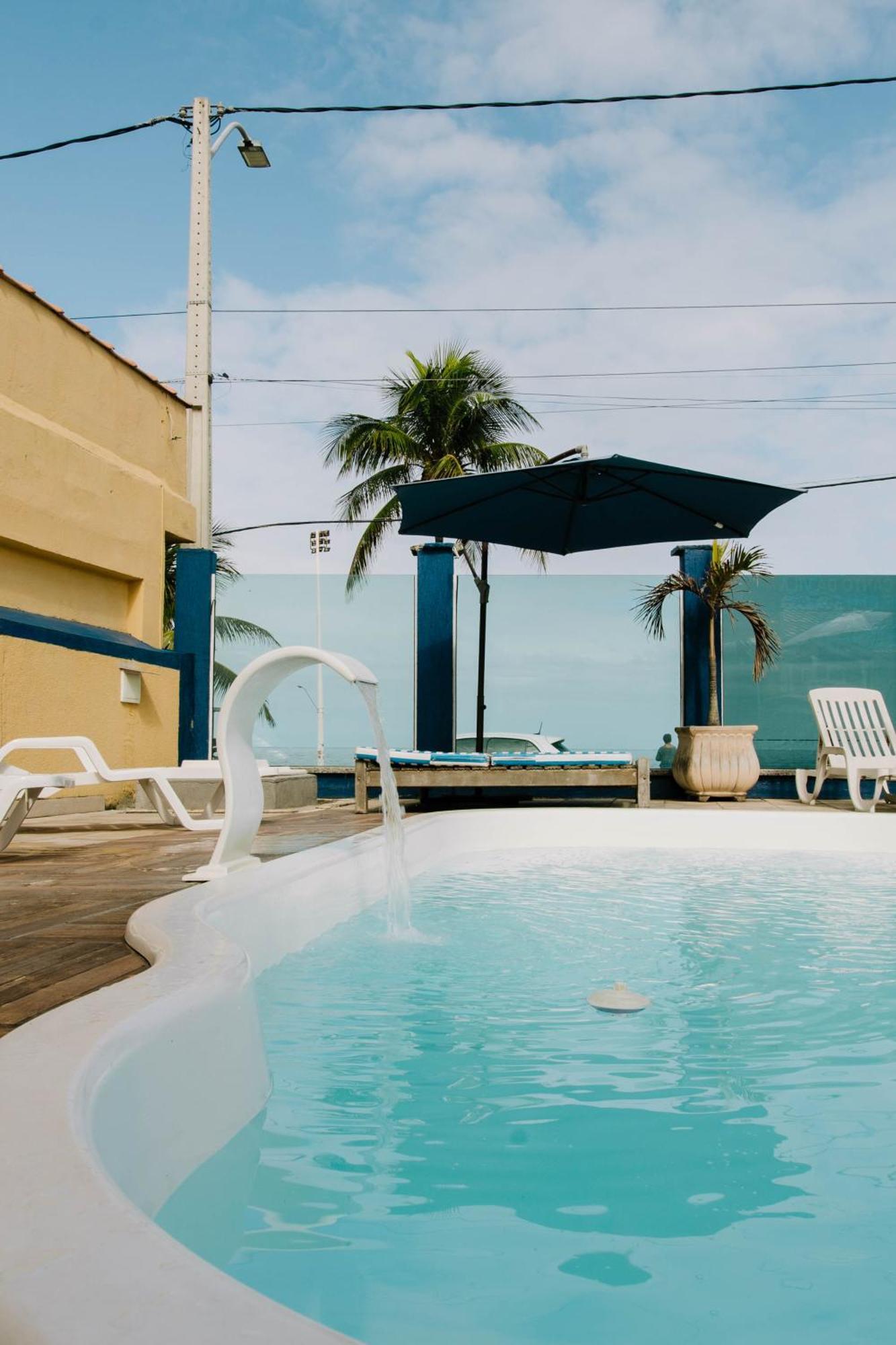 Hotel Pousada Canto Da Vila Saquarema Esterno foto