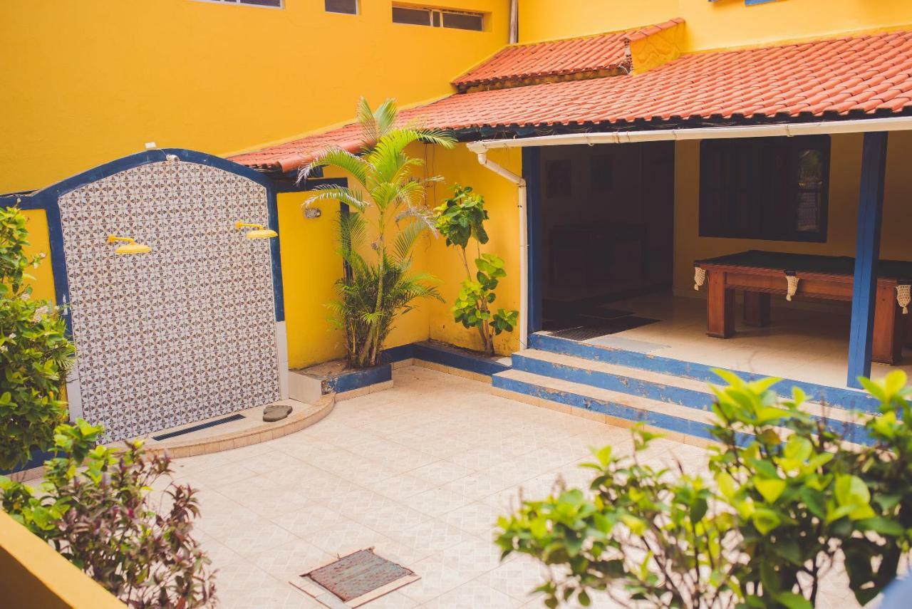 Hotel Pousada Canto Da Vila Saquarema Esterno foto
